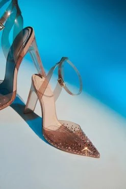 Aldo Glassslipper Pillow Walk ☁️