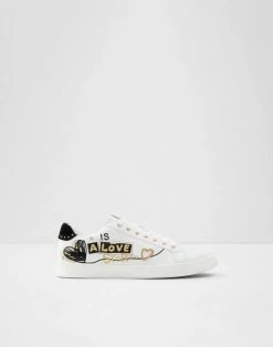 Aldo Floralis Trainers