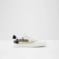Aldo Floralis Trainers
