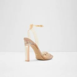 Aldo Glassslipper Pillow Walk ☁️