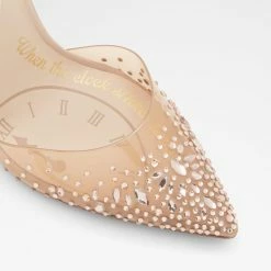 Aldo Glassslipper Pillow Walk ☁️