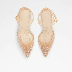 Aldo Glassslipper Pillow Walk ☁️