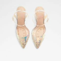 Aldo Glassslipper Pillow Walk ☁️