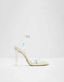 Aldo Glassslipper Pillow Walk โ๏ธ