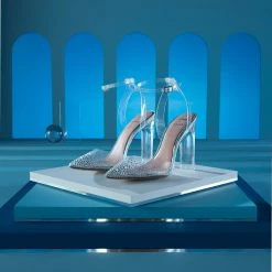 Aldo Glassslipper