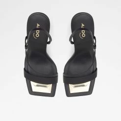 Aldo Vermeil Pillow Walk ☁️