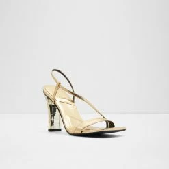 Aldo Vermeil Pillow Walk ☁️